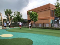 -季高兔窝窝亲子园(上海薰衣草公园店)