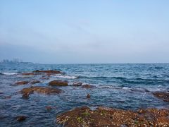 -青岛第三海水浴场