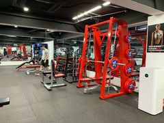 -坚果健身24小时工作室(定西路店)