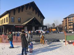 -中旅松花湖滑雪场