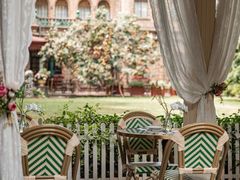 -马勒别墅·中餐厅