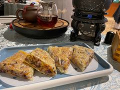 -巴扎美食·新疆菜·西域歌舞表演餐厅(新疆大厦店)