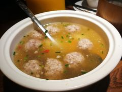 肉丸汤-炊烟小炒黄牛肉(中心印象城店)