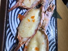 芝士焗大明虾-吉兆·料理(红梅南路店)