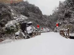 -修水东浒寨风景区