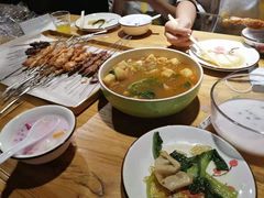 -一顿烧烤(八经街店)
