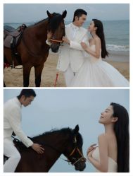 -莫兰迪婚纱摄影