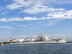 -青岛第一海水浴场