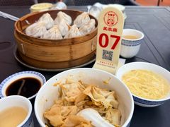 开洋拌馄饨-笑来喜馄饨小笼工坊店(湖滨街店)