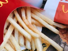 -麦当劳(金稻田路餐)