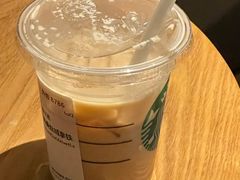 -星巴克(嘉定中信泰富万达广场店)