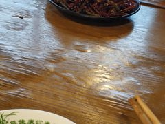 -邱金小炒·30 年盐帮江湖菜(自贡店)