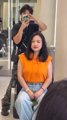 点击看大图 -汀南丝雨Hair design