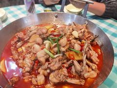 大盆牛蛙-昱龙大盆牛蛙馆(三兴街总店)