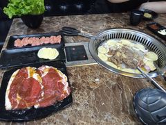 -元宝烤肉店·齐齐哈尔烤肉·烤串