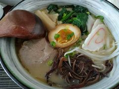 千叶叉烧拉面-千叶寿司创意融合料理(水韵城店)