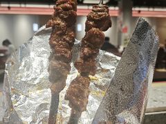 -周姑娘不等味·牛羊肉火锅·螃蟹罗氏虾·烤鱼烤串(高邮店)