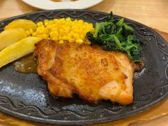 -萨莉亚意式餐厅(黄埔大沙地店)