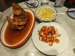 -鲁菜根·泰山菜(泰山店)