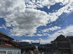 -北京前门大栅栏