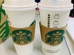 -星巴克(北京复兴路店)