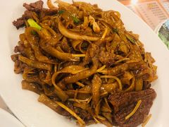 干炒牛河-金华冰厅