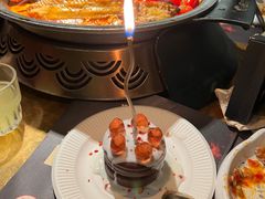 -烤匠麻辣烤鱼(万象城店)