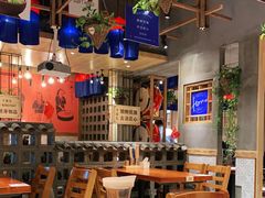 大堂-鑫日千里马朝鲜族小馆(总店)