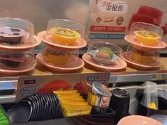 -争鲜回转寿司(通州万达店)