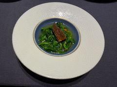 羊肚菌泡时蔬-翠府(翠湖北路店)