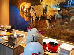 -西贝(上海我格广场店)