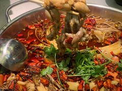 -味之绝美蛙鱼头火锅(高新店)