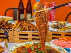 -陈记农家挂炉烤肉(雁南一路店)
