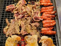-马路牙子烧烤音乐酒馆(望京店)