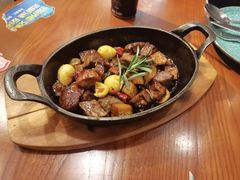 -CRAZYONES西班牙海鲜饭(上海美罗城店)