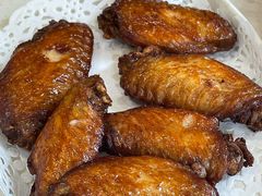 炸鸡翼-喜莲咖啡