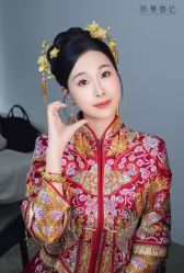 点击看大图 -欣薇婚纱(新源乐汇城店)