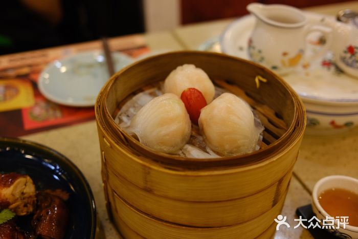 点都德(龙之梦店)金牌虾饺皇图片