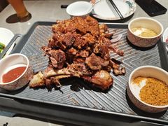 -羊门客在·烤盐池滩羊·川菜