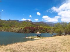 -玉渡山自然风景区