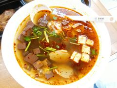 酸辣鸭血粉丝-苏晓玥·手作江南小吃(深圳北站店)