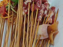 -怒火八零串串火锅(大渡口新天泽店)