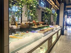 自助取餐区-川骄海鲜自助(河东店)