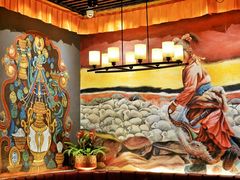 -敏珠拉姆藏餐·南京厨房(富春江东街店)