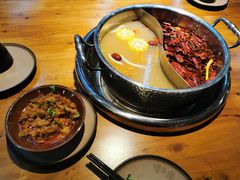 -谭三娘鲜切牛肉自助火锅(九眼桥总店)