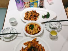 -刘胖子家常菜·蹄花焖藕(江汉路总店)