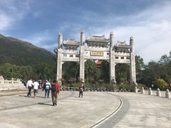 -天坛大佛