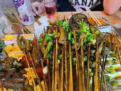 -晓靖轩烧烤(沙河风情店)
