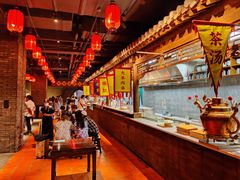 自助取餐区-和平菓局(王府井店)