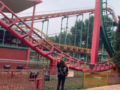 -朝阳公园游乐园